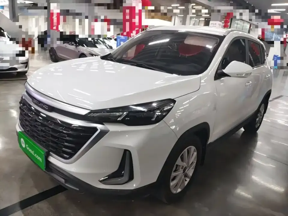 BAIC Beijing X3 1.5T Manual Glory Edition 2020