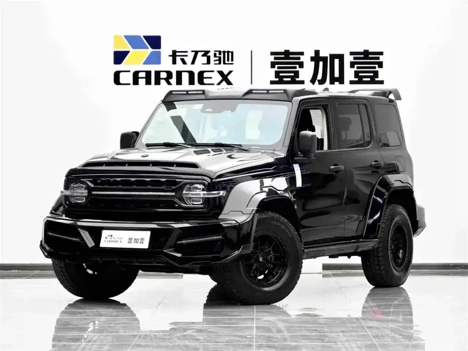 Tank 300 Off-road Version 2.0T Conqueror 2022