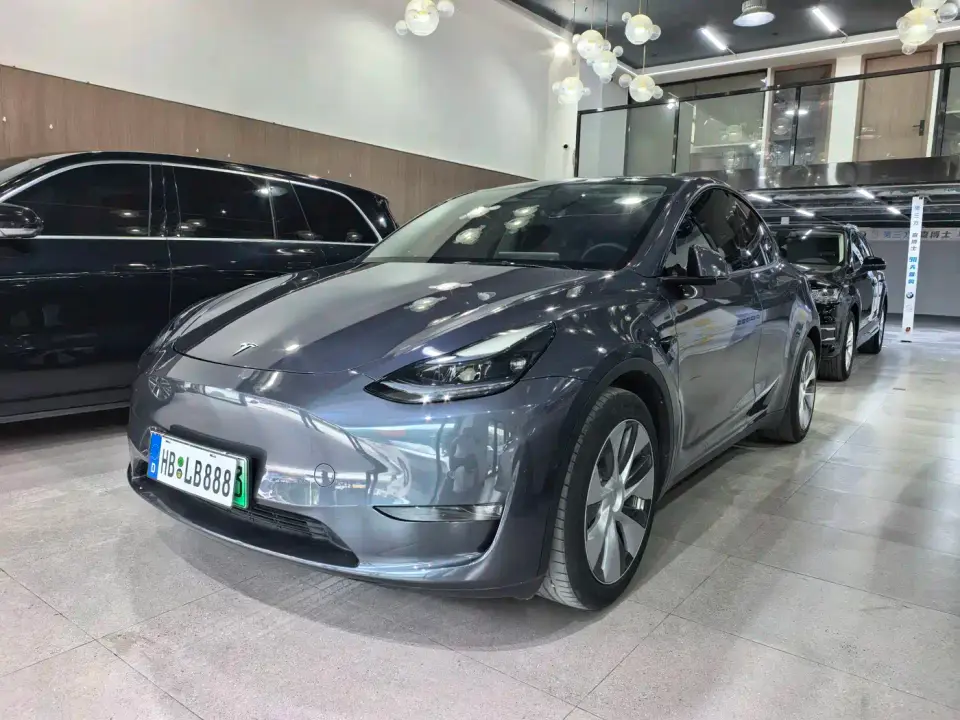 Tesla Model Y Standard Range Rear-Wheel Drive 2021
