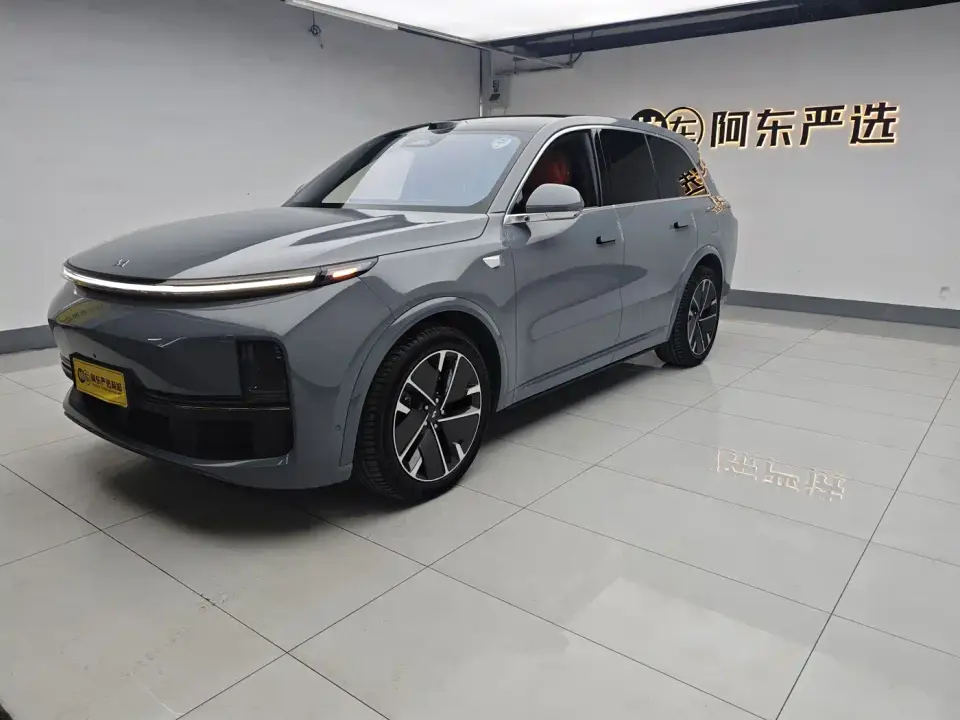 Li Auto Li L8 Ultra Smart Renewal Edition 2025