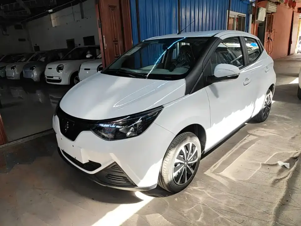 JMCG New Energy Little Kirin PLUS+ Comfort Model 2026
