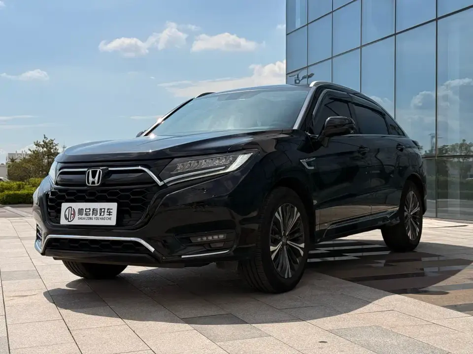 Honda UR-V 370TURBO 4WD Premium Edition 2022