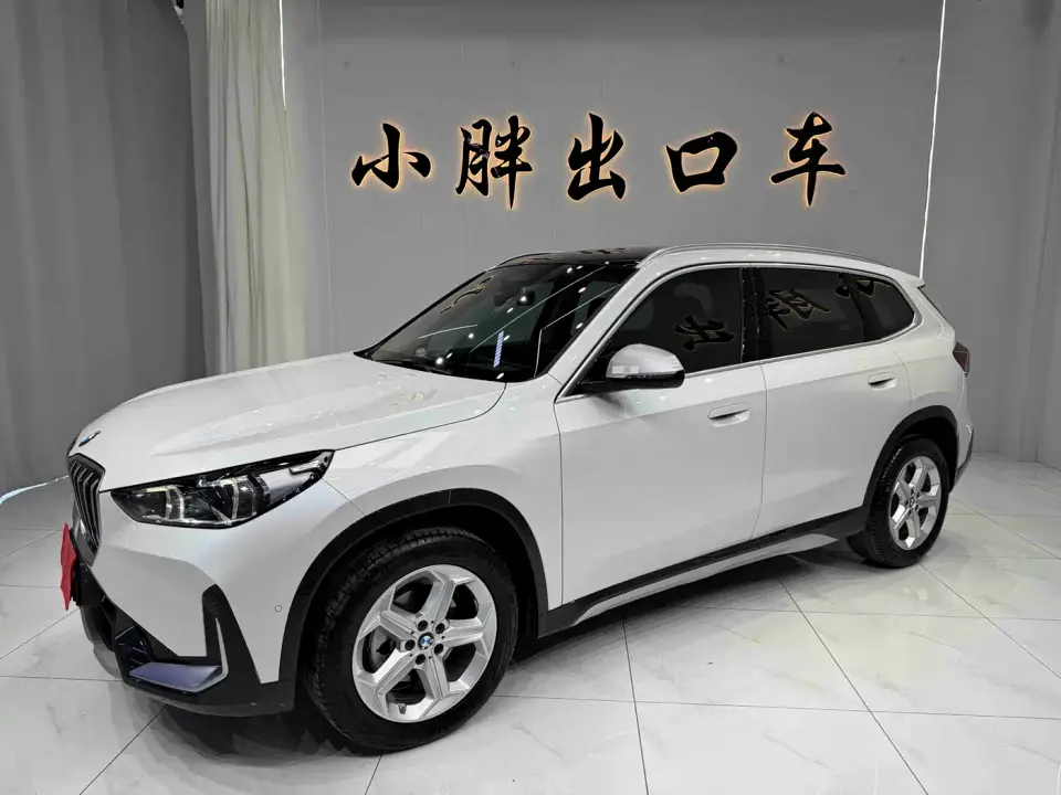 BMW X1 sDrive20Li X Design Package 2023