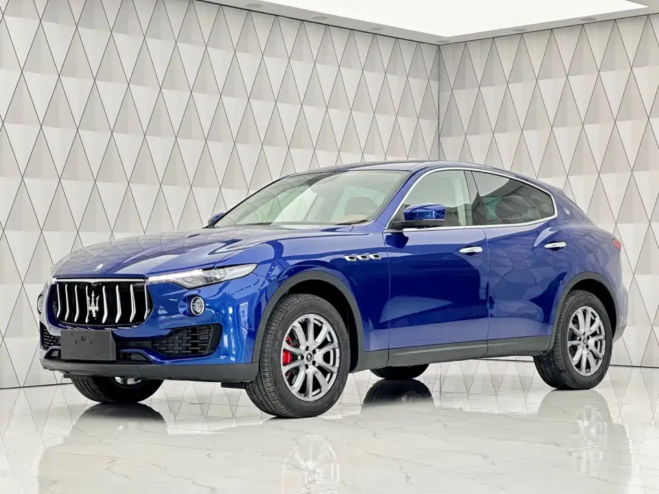 Maserati Levante 2.0T GT 2026