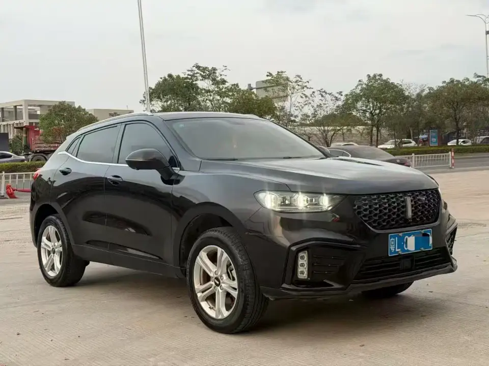 Wey VV5 1.5T 2WD Style Pioneer 2020