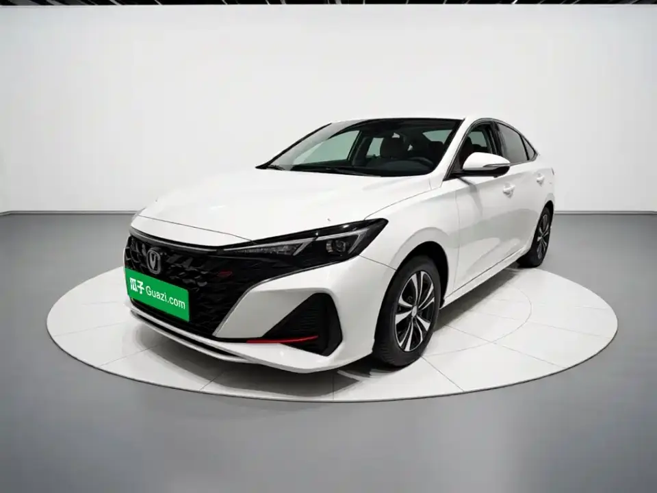 Changan Eado PLUS 1.4T DCT High Performance 2025
