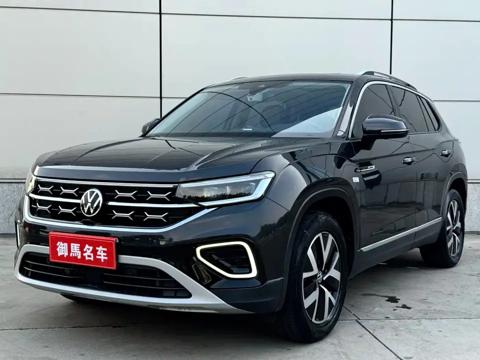 Volkswagen Tayron 280TSI 2WD Luxury Plus Advanced Edition 2022