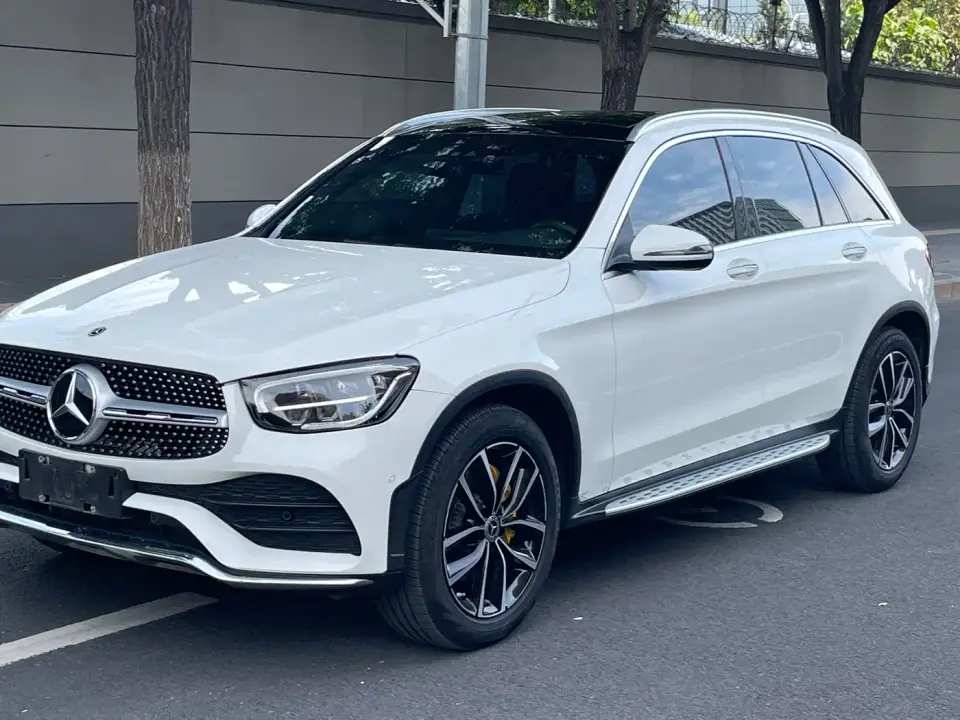 Mercedes-Benz GLC-Class GLC 300 L 4MATIC Sporty 2021