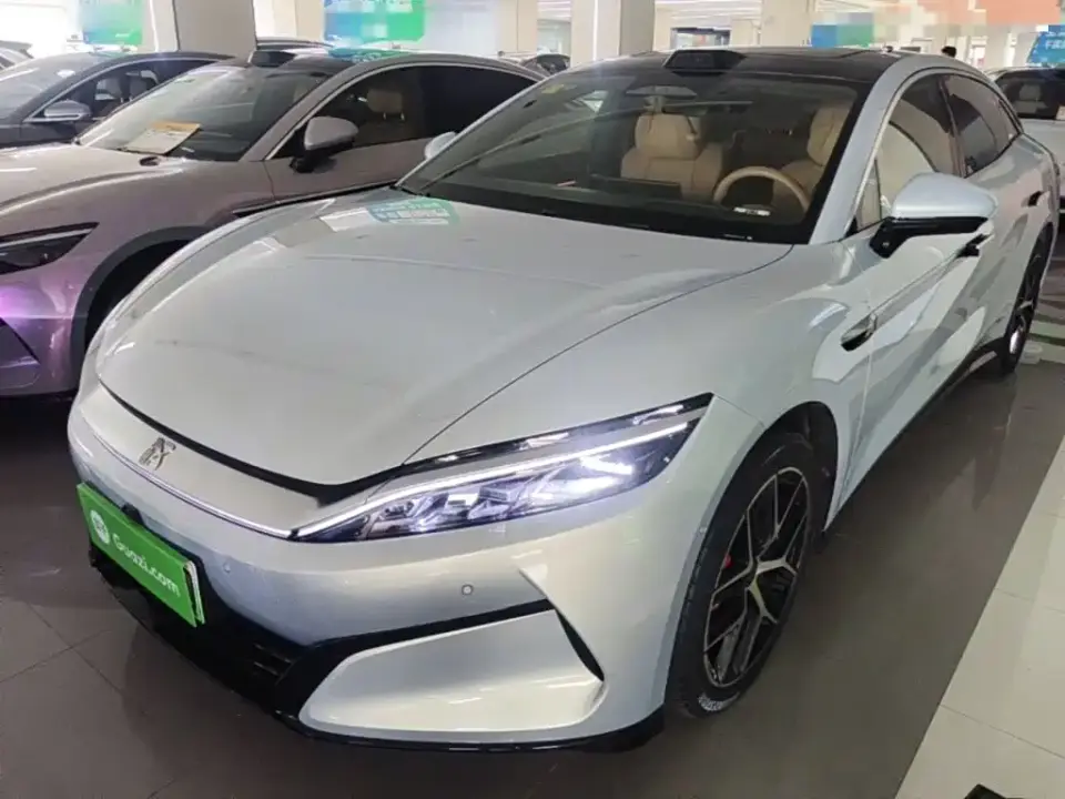 BYD Han L EV AWD LiDAR Flagship 2025