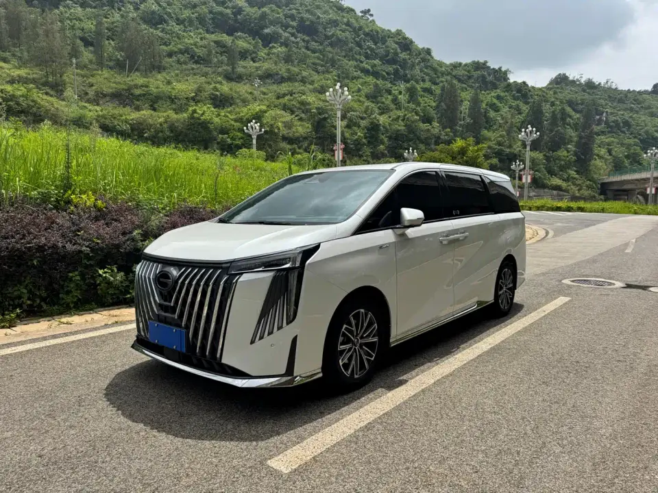 GAC Trumpchi M8 Master Series 400T Premium Edition 2025