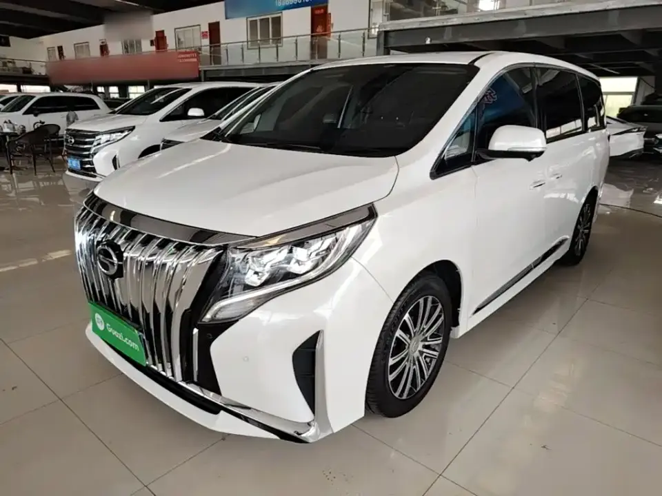 GAC Trumpchi M8 Leading Show Series 390T Ultimate Edition 2021