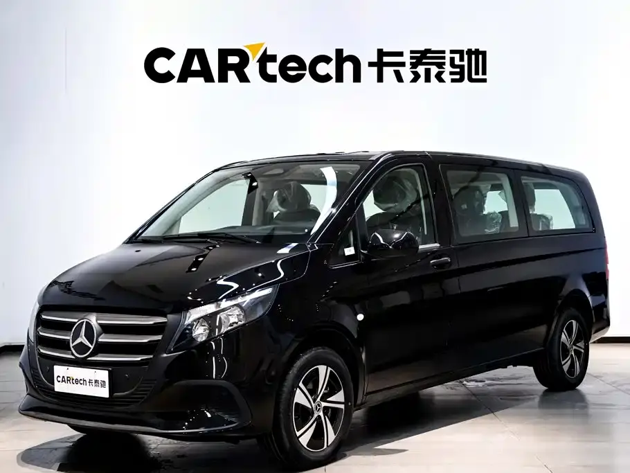 Mercedes-Benz Vito 2.0T Elite Edition 7-Seater 2026