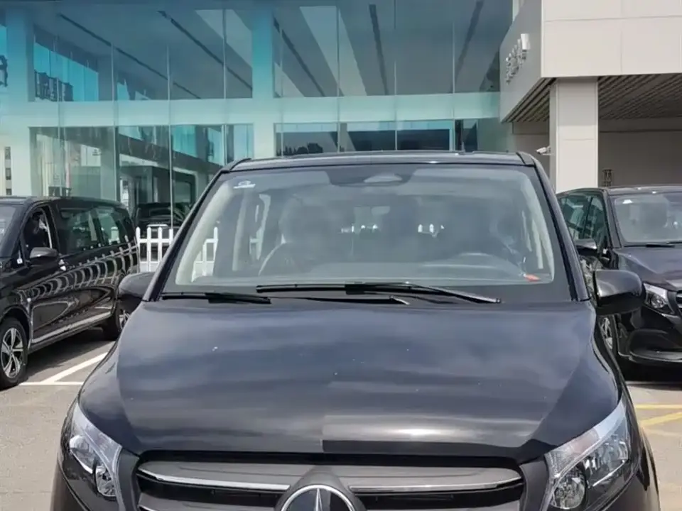Mercedes-Benz Vito 2.0T Elite Edition 7-Seater 2026