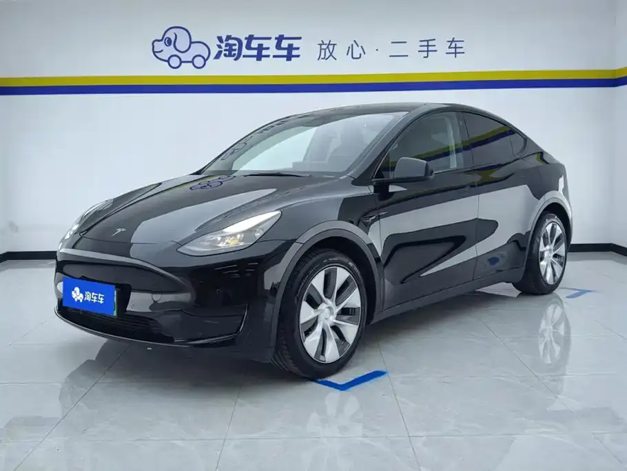 Tesla Model Y Rear-Wheel Drive Version 2022