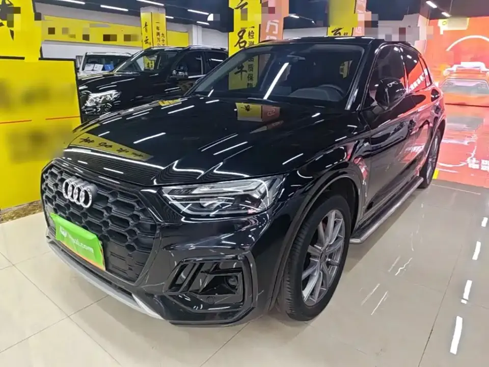 Audi Q5L 40T Fashion Dynamic 2023