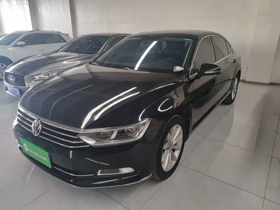 Volkswagen Magotan 330TSI DSG Leading China VI 2020