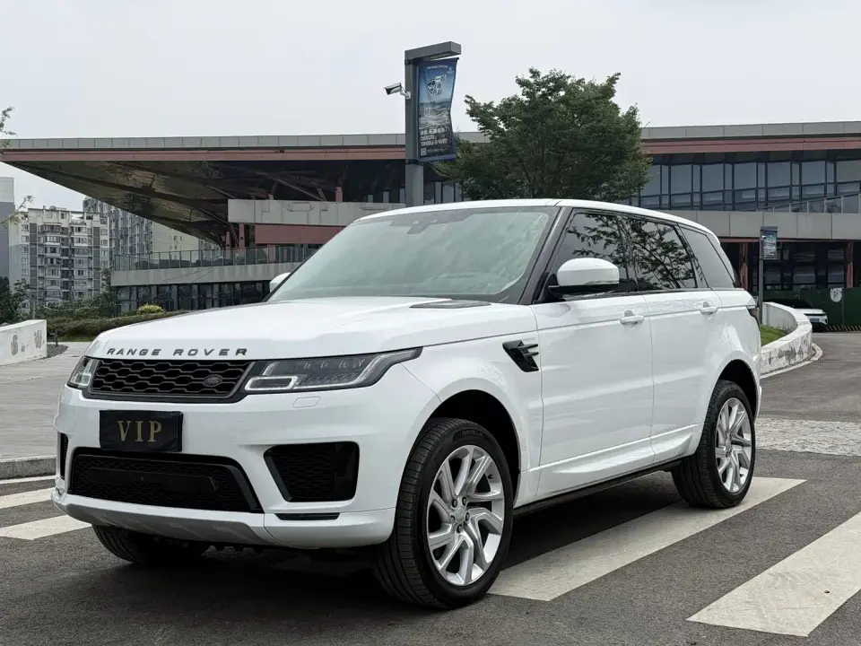 Land Rover Range Rover Sport 3.0 L6 HSE DYNAMIC 2020