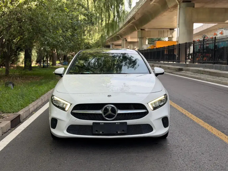 Mercedes-Benz A-Class A 200 L 2019