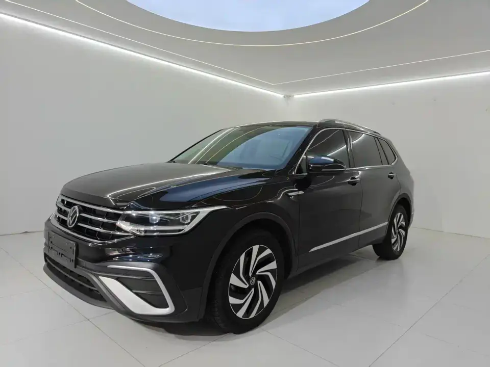 Volkswagen Tiguan L 280TSI 2WD Trend Limited Edition 2023