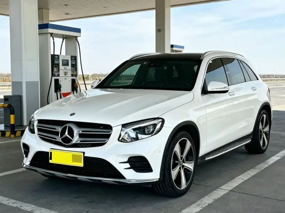 Mercedes-Benz GLC-Class GLC 300 L 4MATIC Dynamic 2019