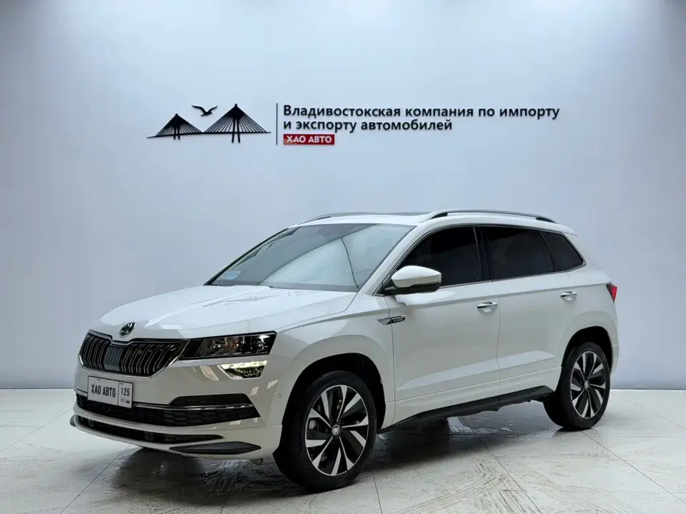 Skoda Karoq TSI280 Smart Edition 2023