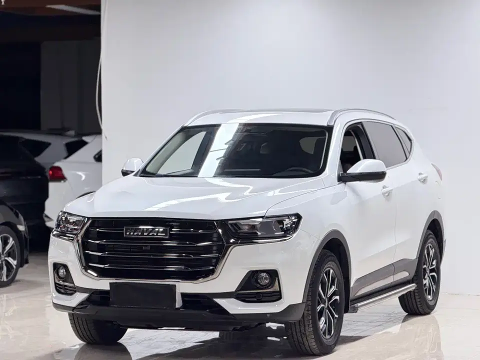 Haval H6 National Trend Edition 1.5T Automatic Urban Edition 2021