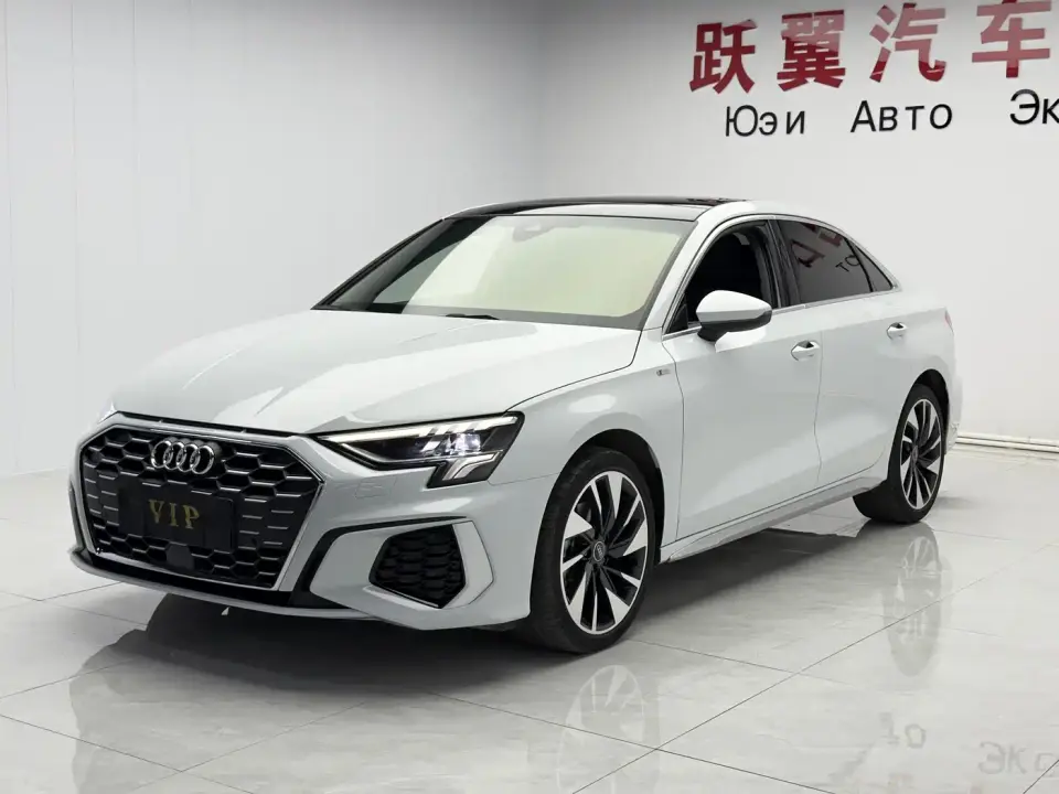 Audi A3 Facelift A3L Limousine 35 TFSI Fashion Sport 2023