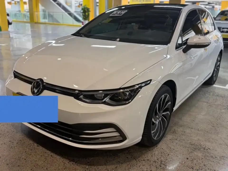 Volkswagen Golf 280TSI DSG Pro 2023