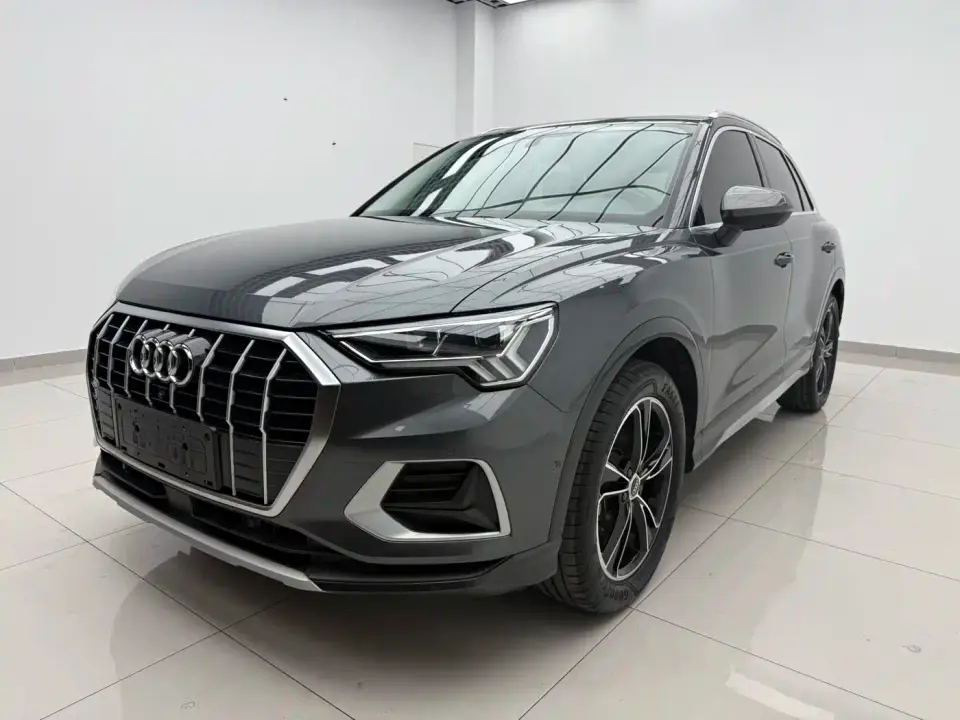 Audi Q3 35 TFSI Fashion Elegance 2022