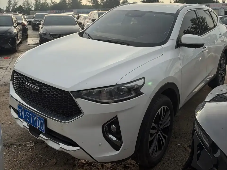 Haval F7 2.0T 2WD i-Model China V 2019