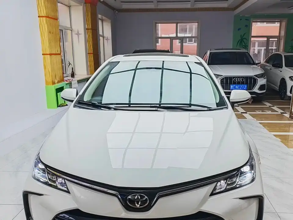 Toyota Corolla 1.2T S-CVT Elite Edition 2023