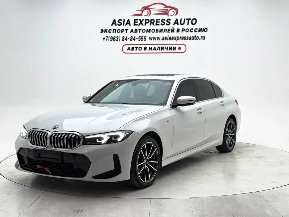 BMW 3 Series 320Li M Sport Package 2023