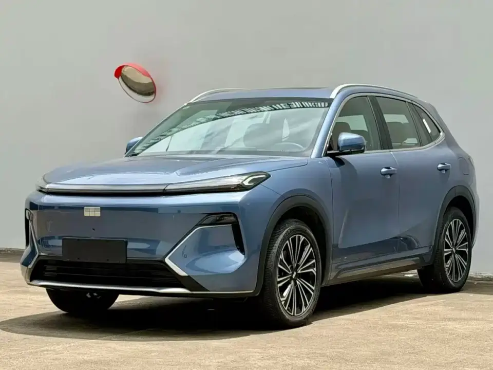 Geely Galaxy Galaxy Starship 7 EM-i 120km Navigation Edition 2025