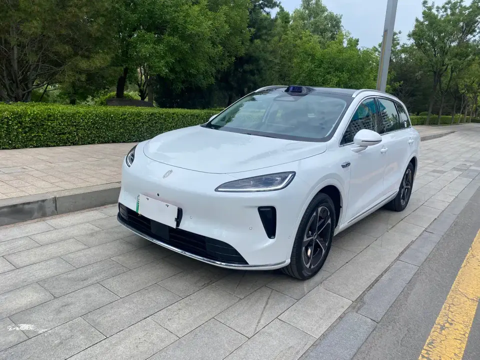 Shangjie SUV Extended Range Edition 2025