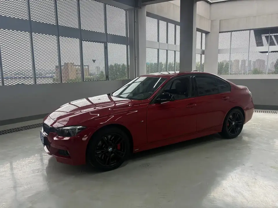 BMW 3 Series 320i M Sport Black Night Edition 2019