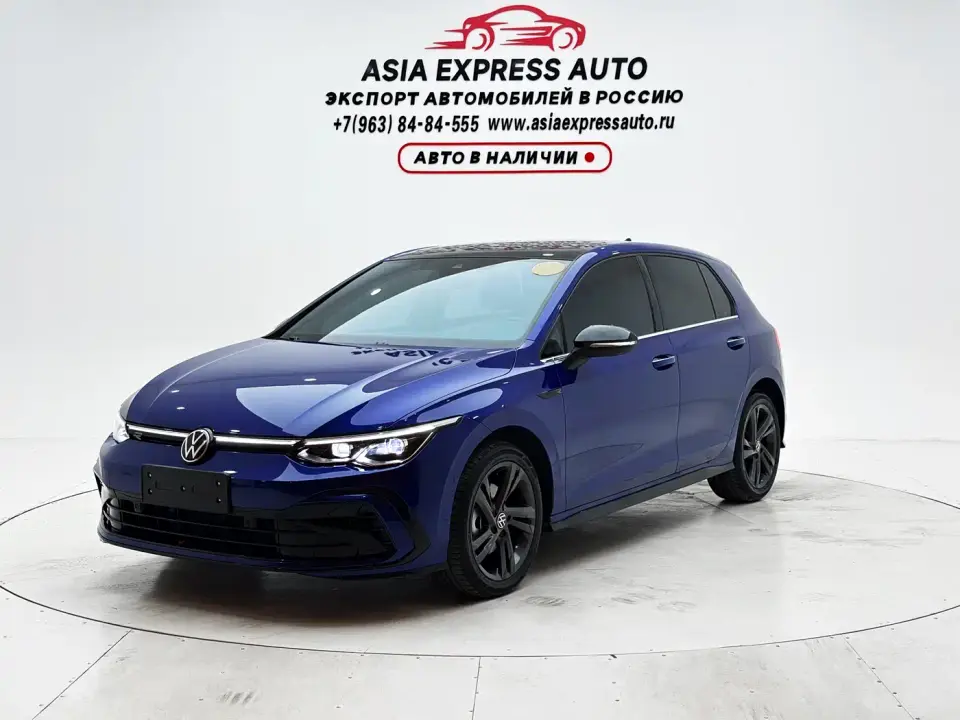 Volkswagen Golf 280TSI DSG R-Line 2022