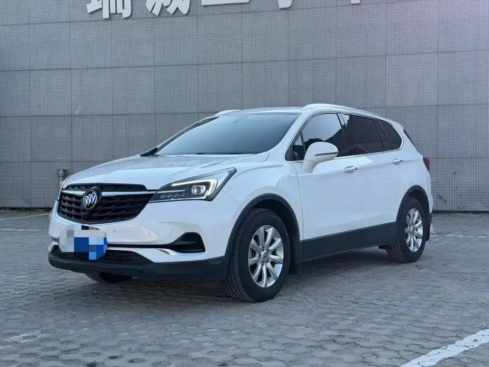 Buick Envision Plus 20T FWD Luxury 2020