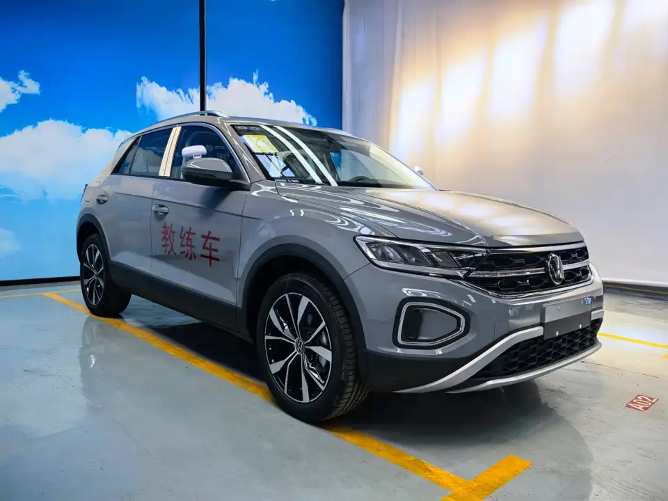 Volkswagen T-ROC 280TSI DSG 2WD Time Edition 2026