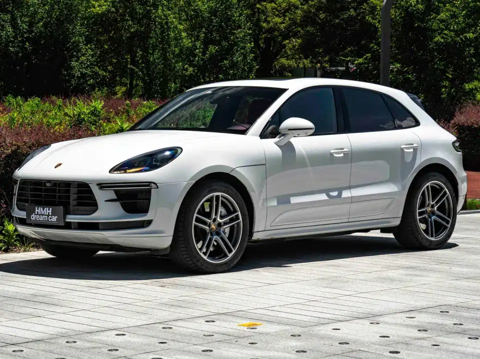 Porsche Macan Macan Turbo 2.9T 2022