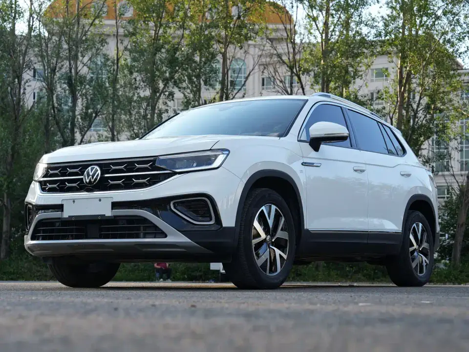 Volkswagen Tayron 280TSI 2WD Luxury Plus Advanced Edition 2023