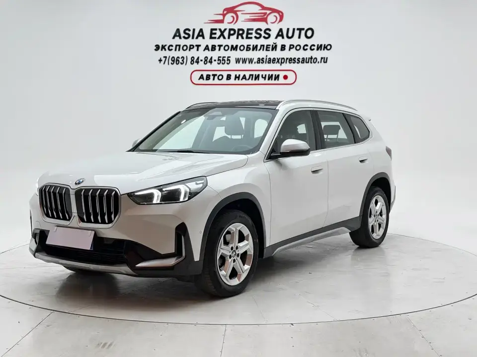 BMW X1 sDrive20Li X Design Package 2023