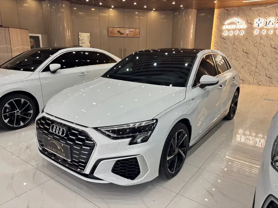 Audi A3 Sportback 35 TFSI Fashion Sport 2023