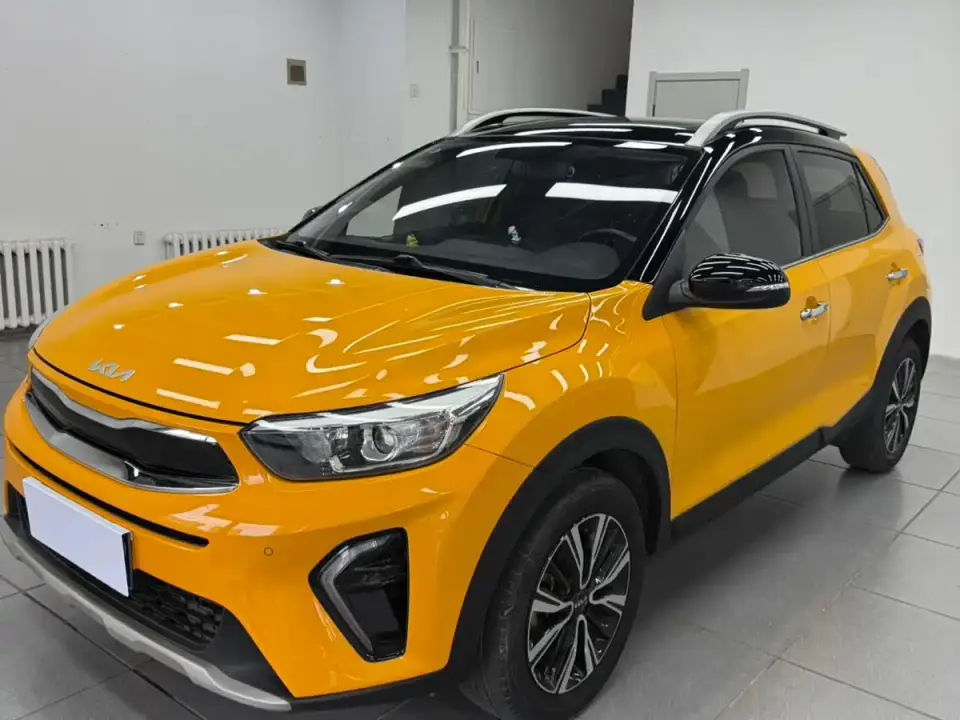 Kia KX1 1.4L CVT Fun Sunroof Version 2022