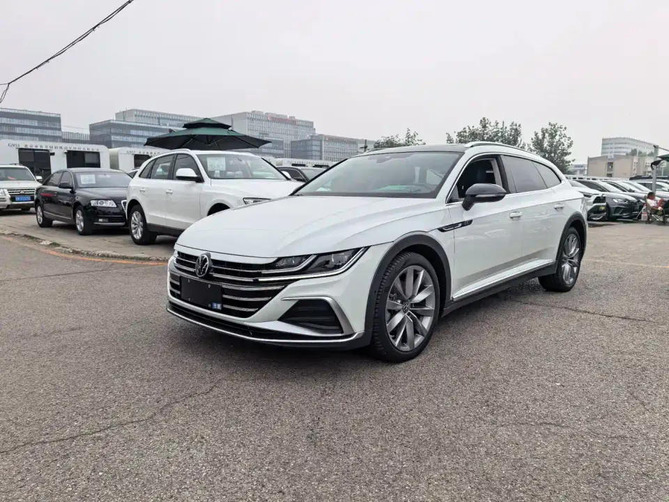 Volkswagen FAW-Volkswagen CC Shooting Brake 380TSI Hunter's Heart Edition 2023