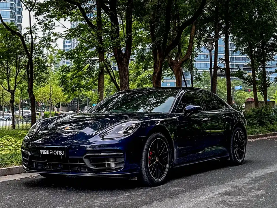 Porsche Panamera Panamera 2.9T 2022