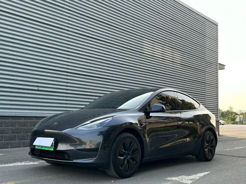 Tesla Model Y Rear-Wheel Drive Version 2024