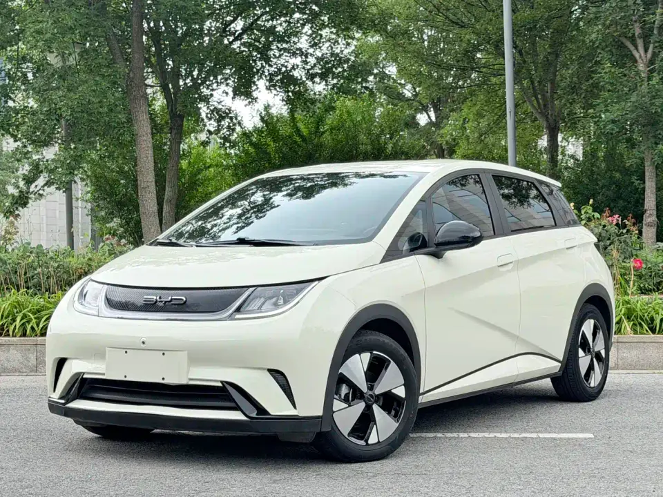 BYD Dolphin 420km Freedom Edition 2023