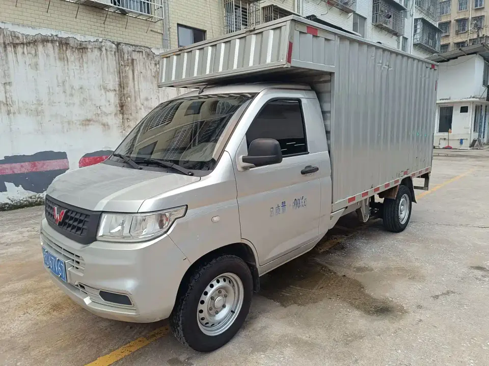 Wuling Motors Wuling Rongguang New Truck 1.5L Single Row L3C 2020