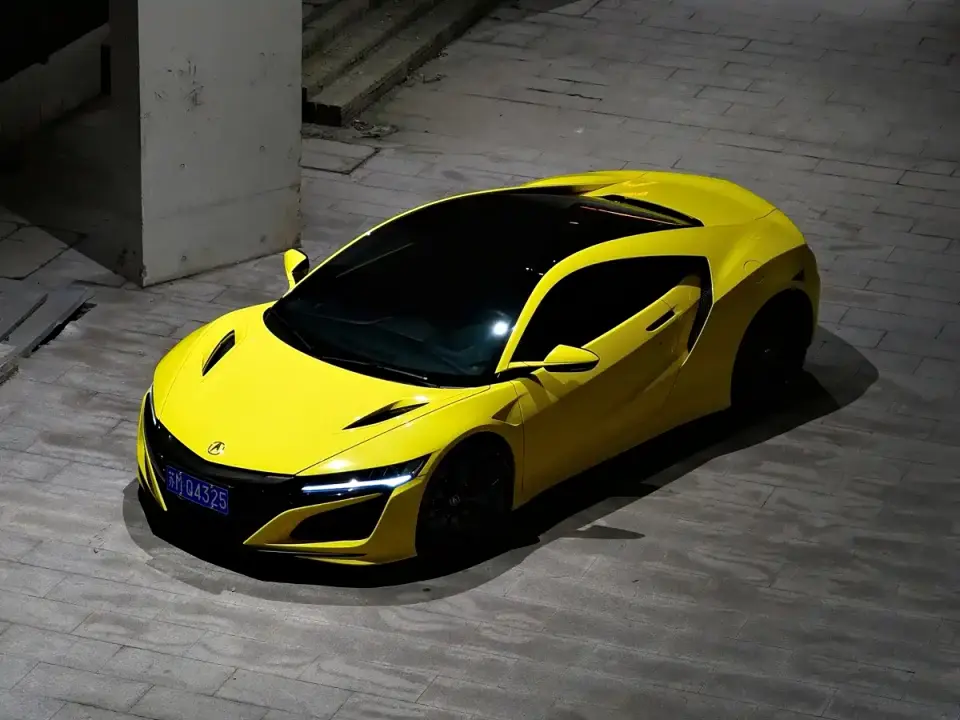 Acura NSX 3.5L Standard Model 2020