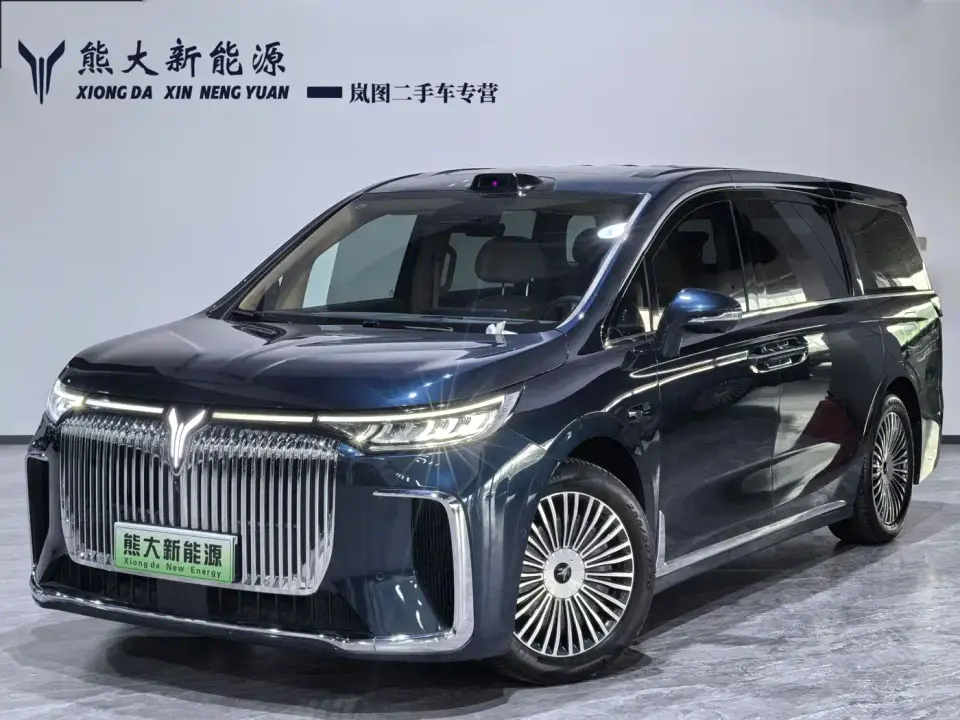 Voyah Auto Voyah Dreamer Model PHEV 4WD Premium QianKun Edition 2025